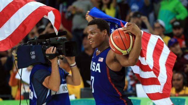 中超积分榜-洛里:希望出战东京奥运会 谁不想为波波维奇打球?